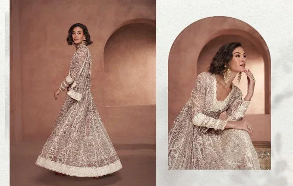 Party Wear Seerat Designer Salwar Suit