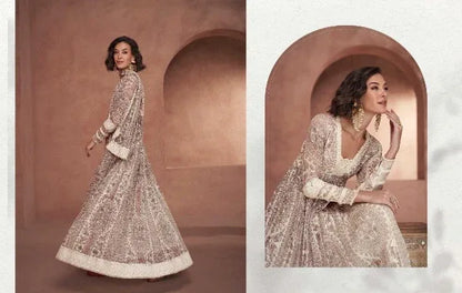 Party Wear Seerat Designer Salwar Suit