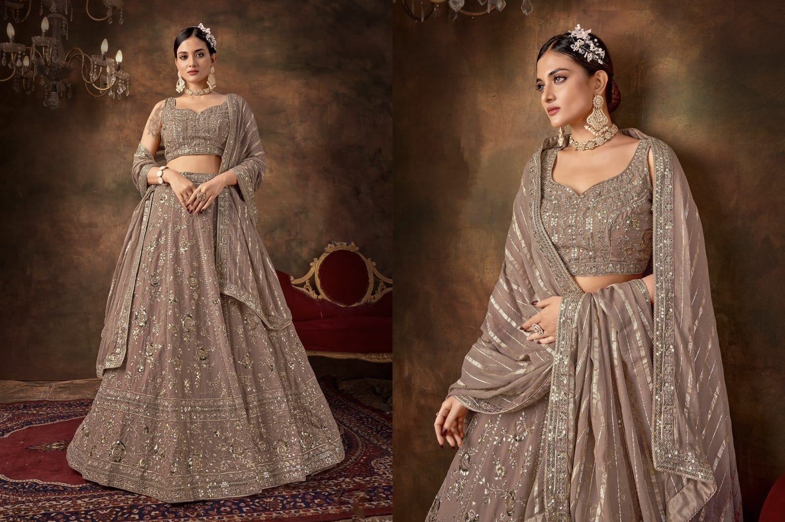 Anantesh Queen Vol 1 Designer Lehenga Choli D.No.8002