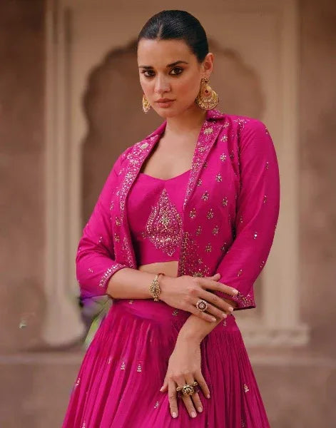 Beautiful Designer Occasion Wear Gown