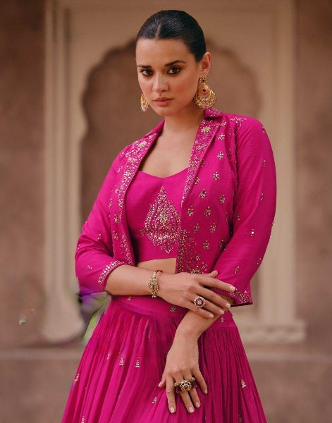 Beautiful Designer Occasion Wear Gown