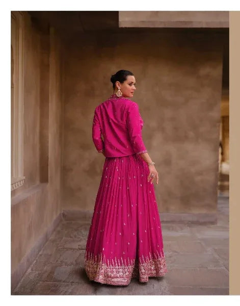 Beautiful Designer Occasion Wear Gown