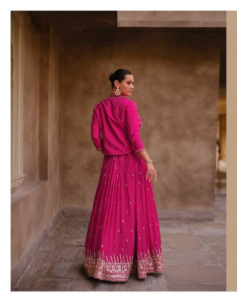 Beautiful Designer Occasion Wear Gown