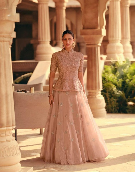 Beautiful Designer Occasion Wear Gown