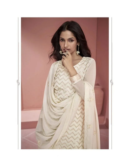 Beautiful Designer Occasion Wear Salwar Suit