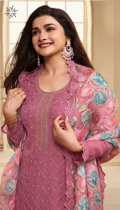 Apoorva Designer Party Wear Salwar Suit