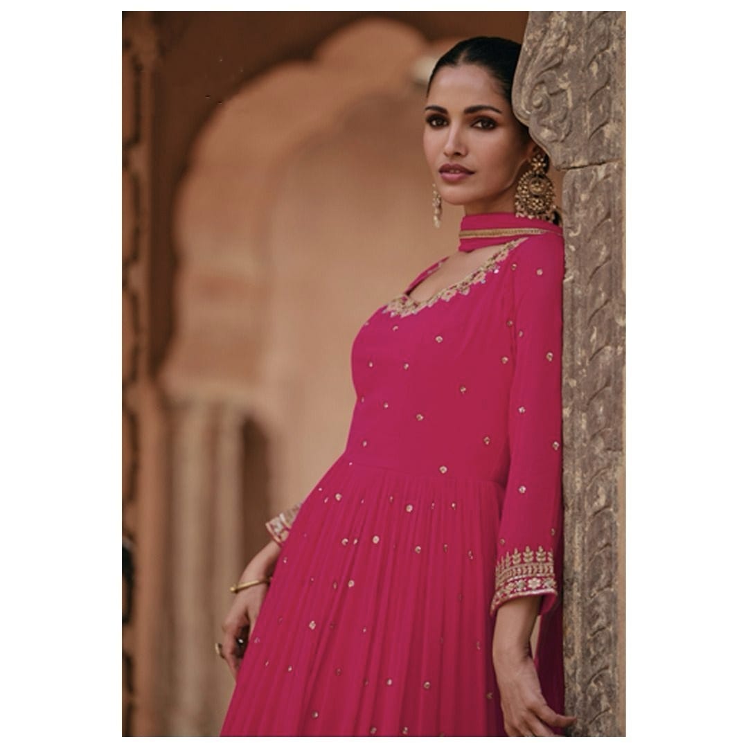 Designer Occasion Wear Gown