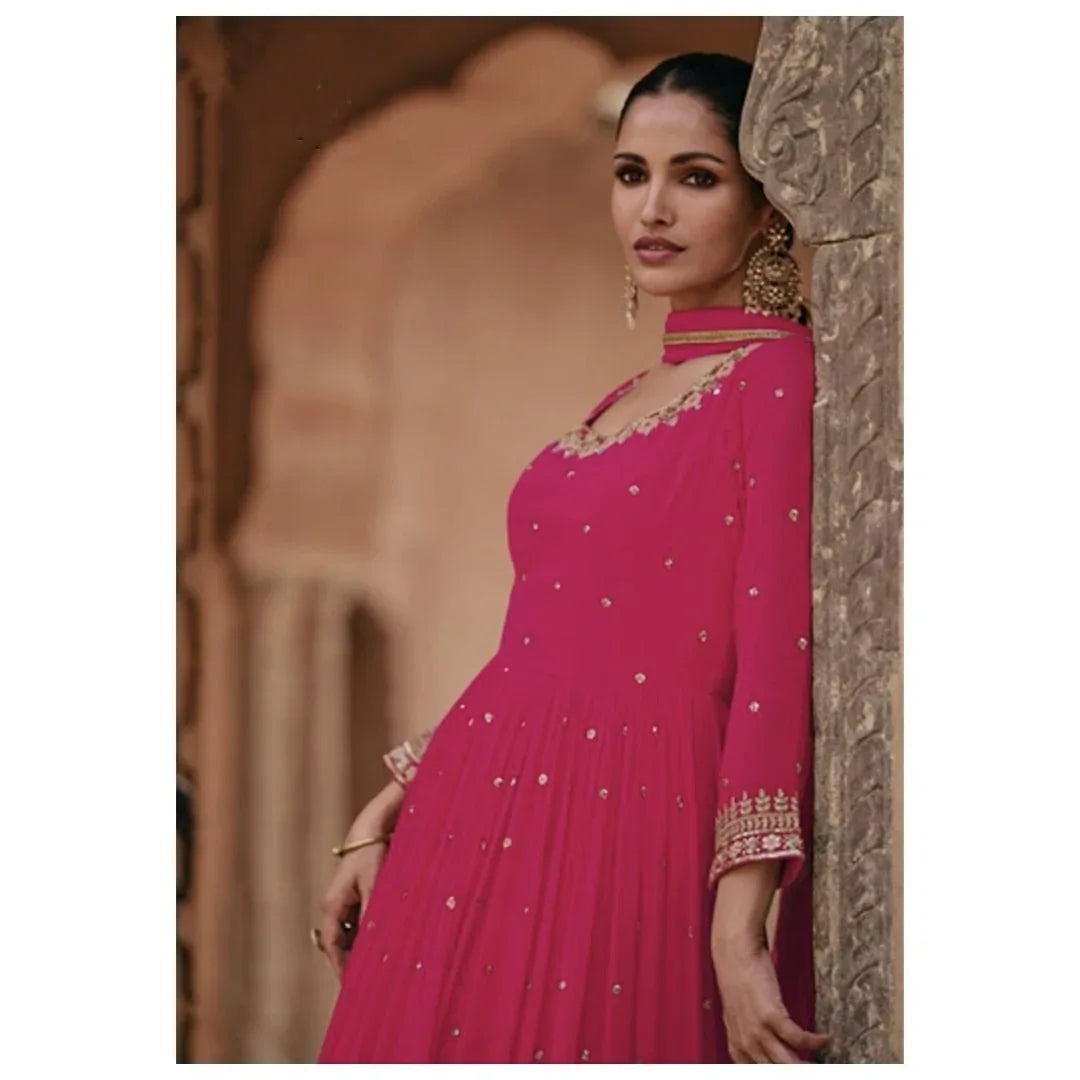 Designer Occasion Wear Gown