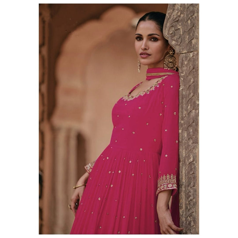 Designer Occasion Wear Gown