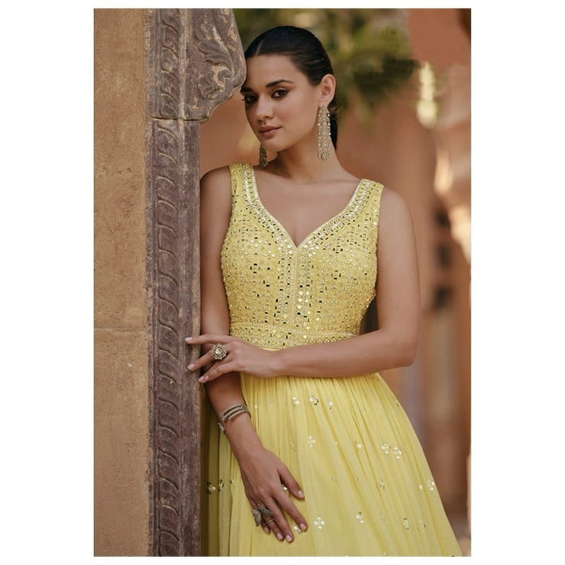 Designer Occasion Wear Gown