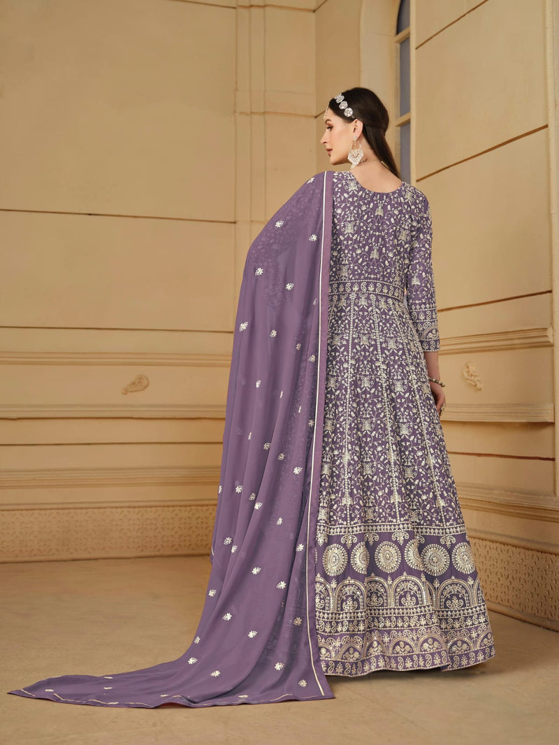 Designer Wedding Wear Latest Salwar Suit