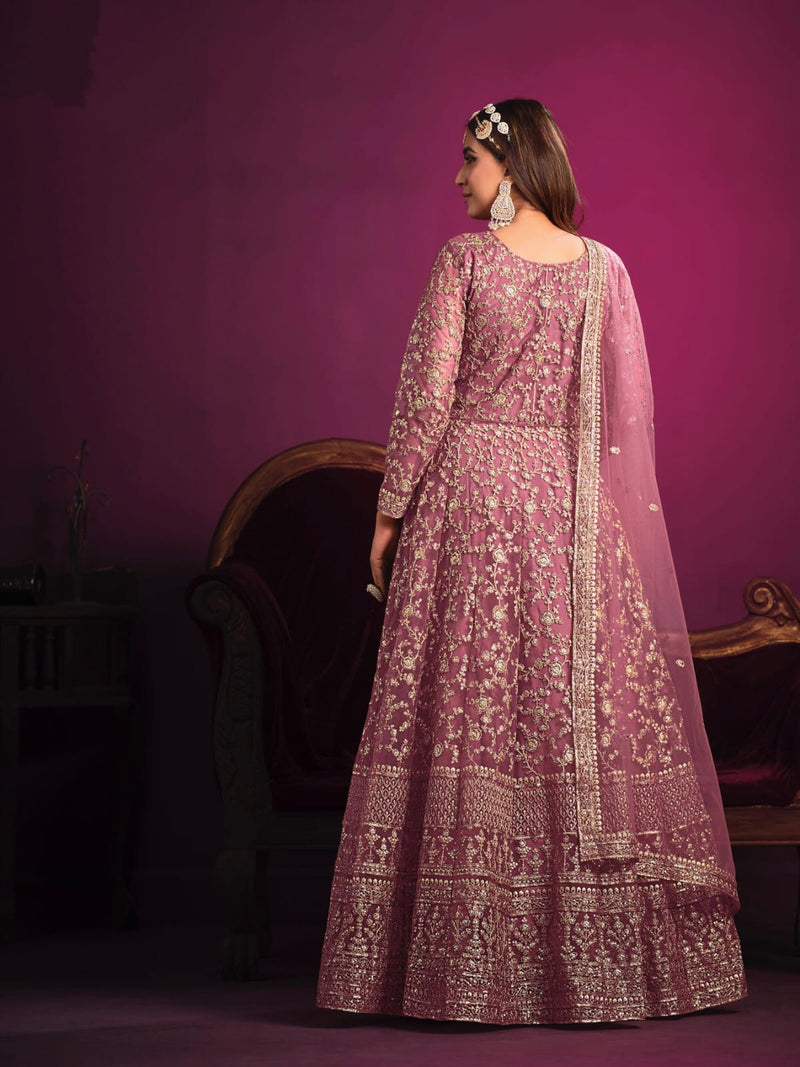 Beautiful Designer Latest Wedding Wear Salwar Suit