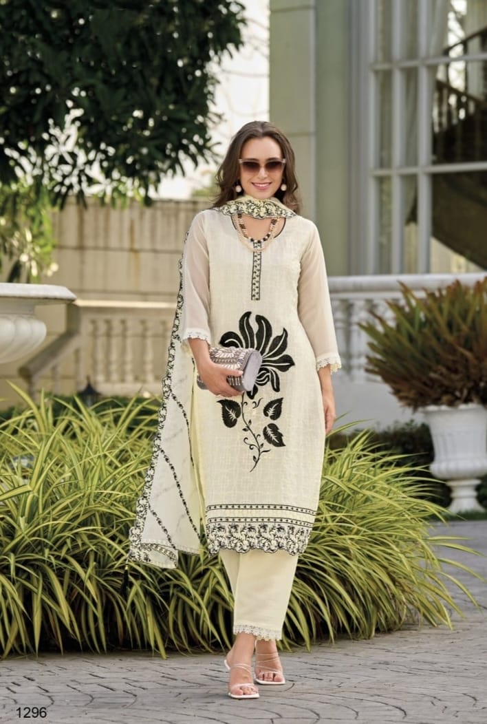 NEW HEAVY DESIGNER PARTY WEAR PAKISTANI SUIT at Rs 1599 | Pakistani Dresses  in Surat | ID: 2852742967133