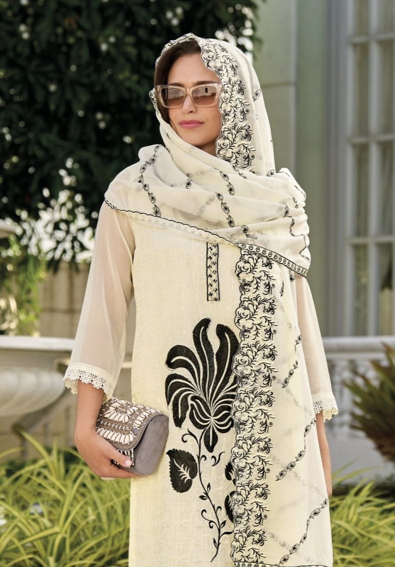 Designer Occasion Wear Latest Pakistani Salwar Suit