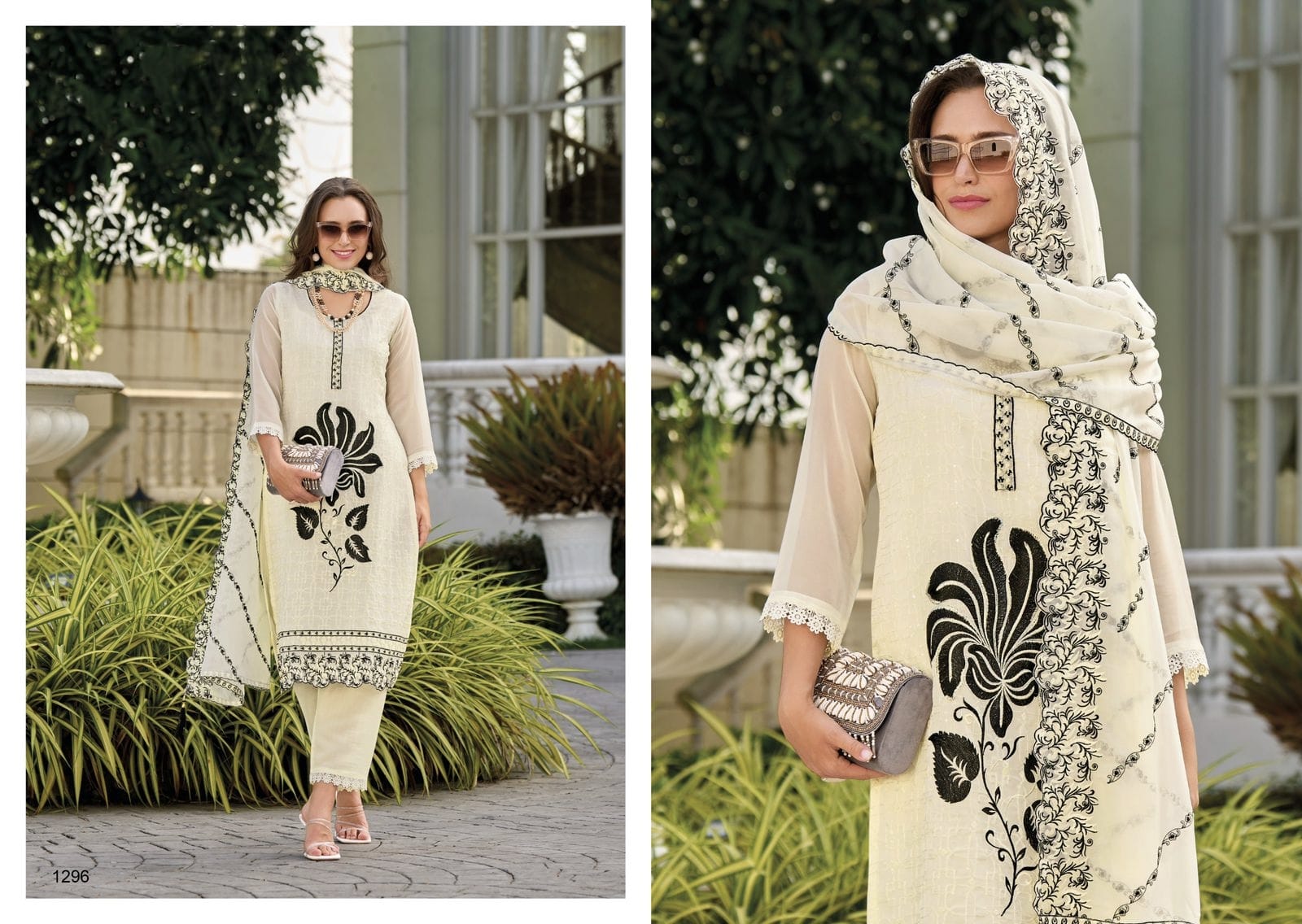 Designer Occasion Wear Latest Pakistani Salwar Suit