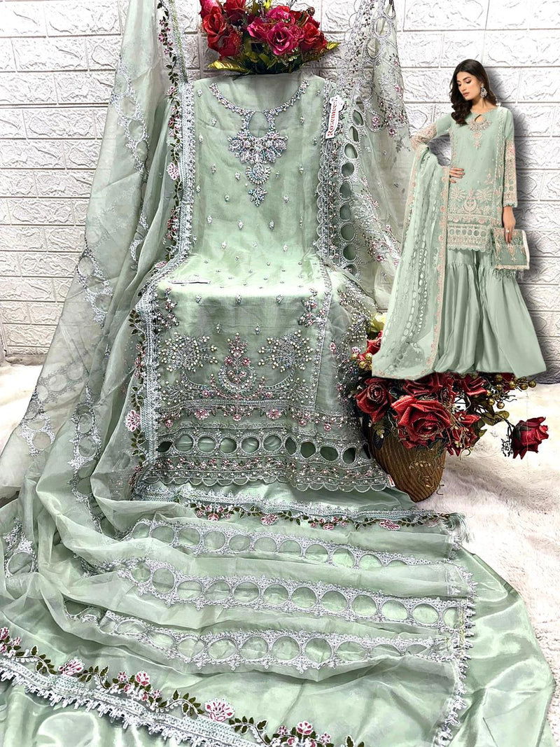 Fepic Rosemeen Designer Salwar Suit D.No.C-1781-A