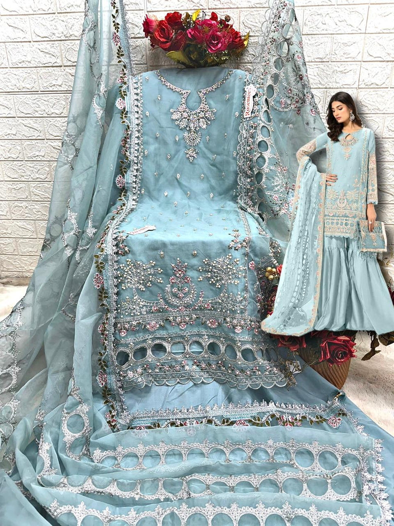 Fepic Rosemeen Designer Salwar Suit D.No.C-1781-C