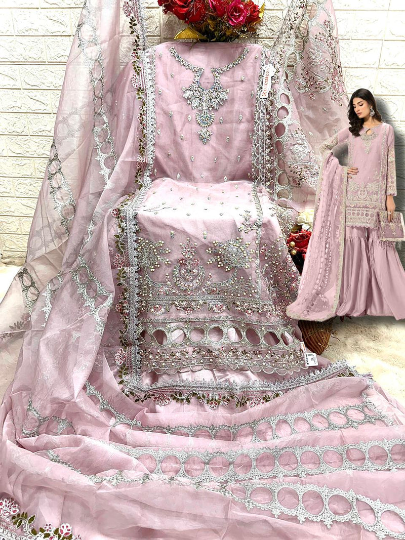 Fepic Rosemeen Designer Salwar Suit D.No.C-1781-B
