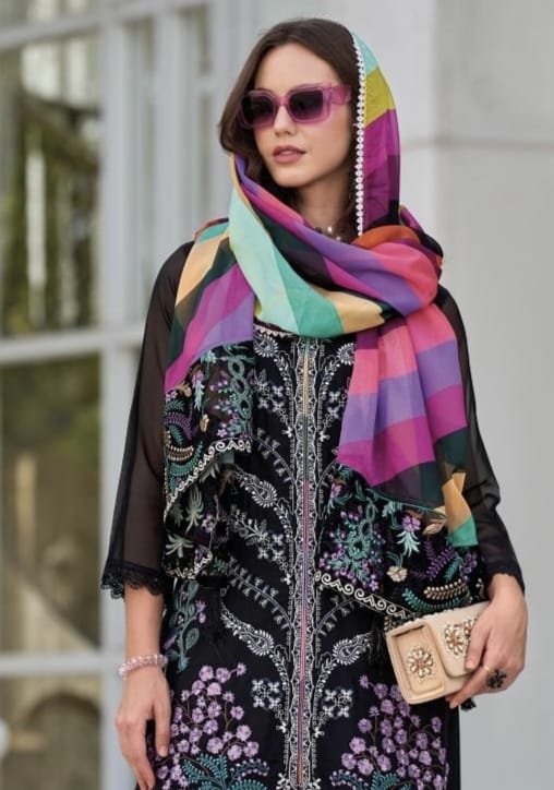 Beautiful Designer Occasion Wear Pakistani Style Salwar Suit