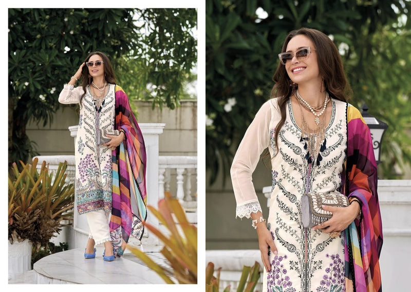 Beautiful Designer Occasion Wear Pakistani Style Salwar Suit