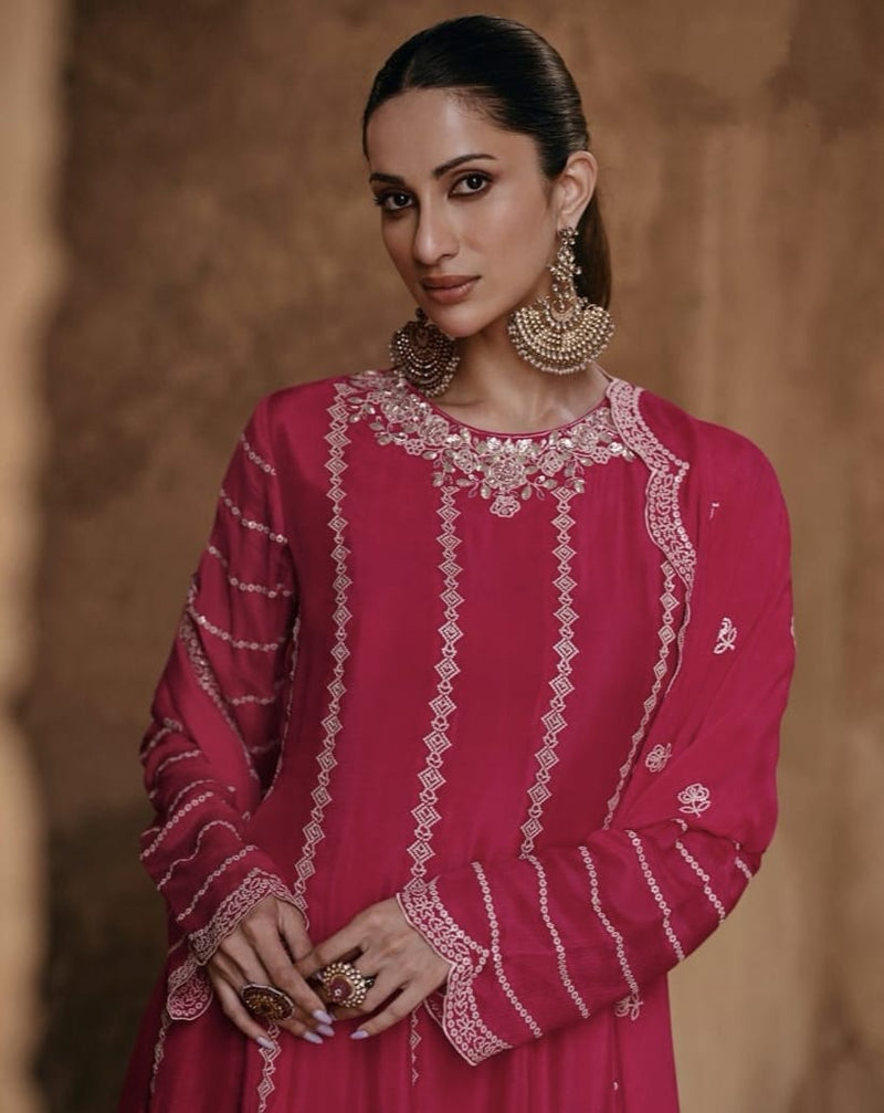 Beautiful Designer Occasion WearLatest Salwar Suit