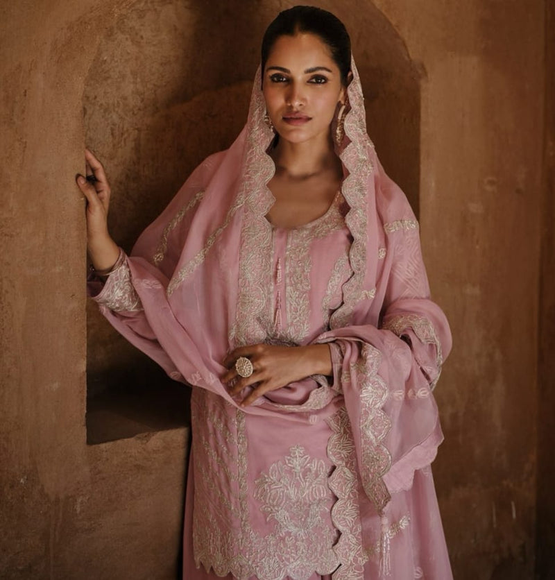 Beautiful Designer Occasion Wear Salwar Suit