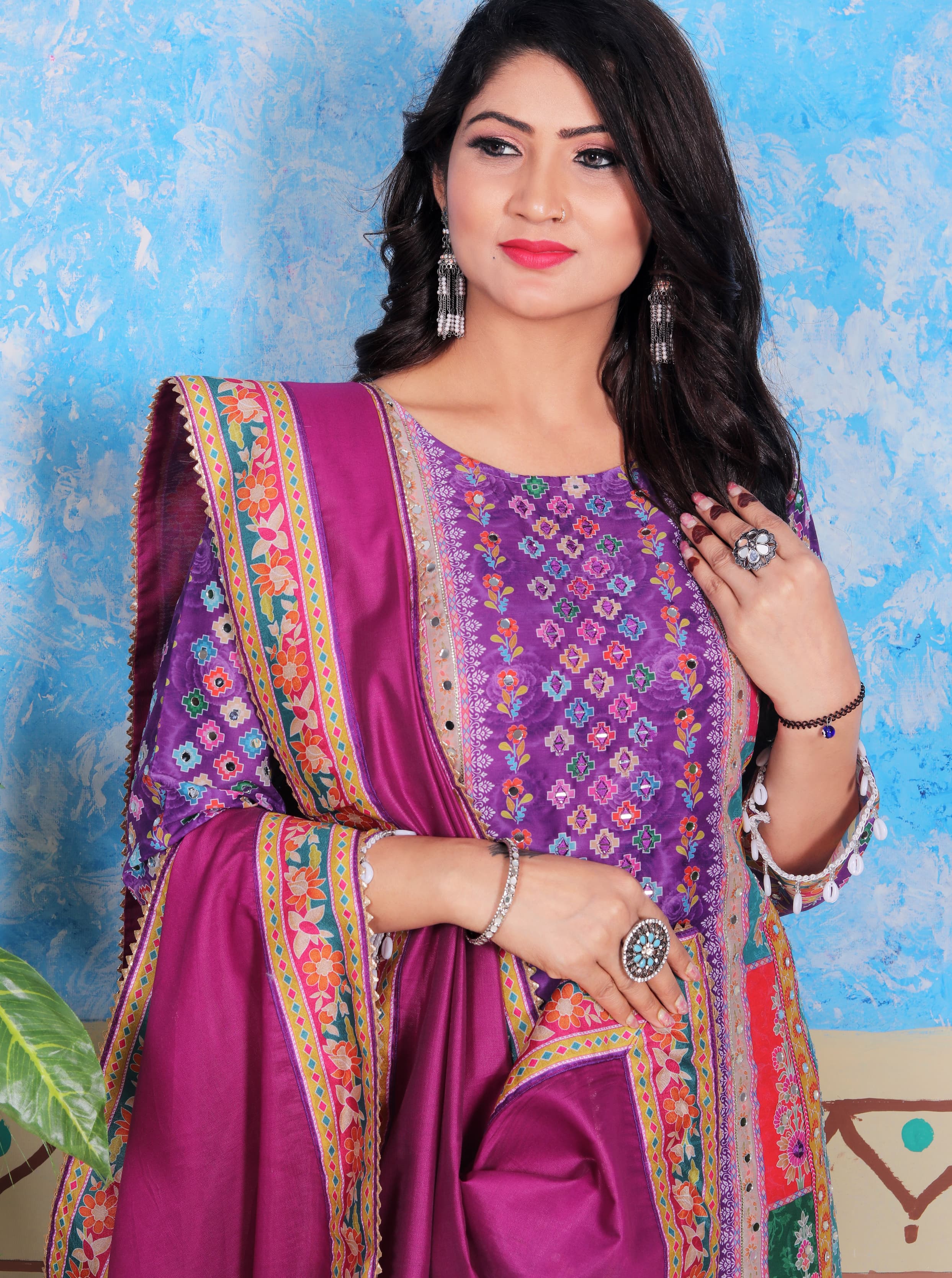 Salwar Suit