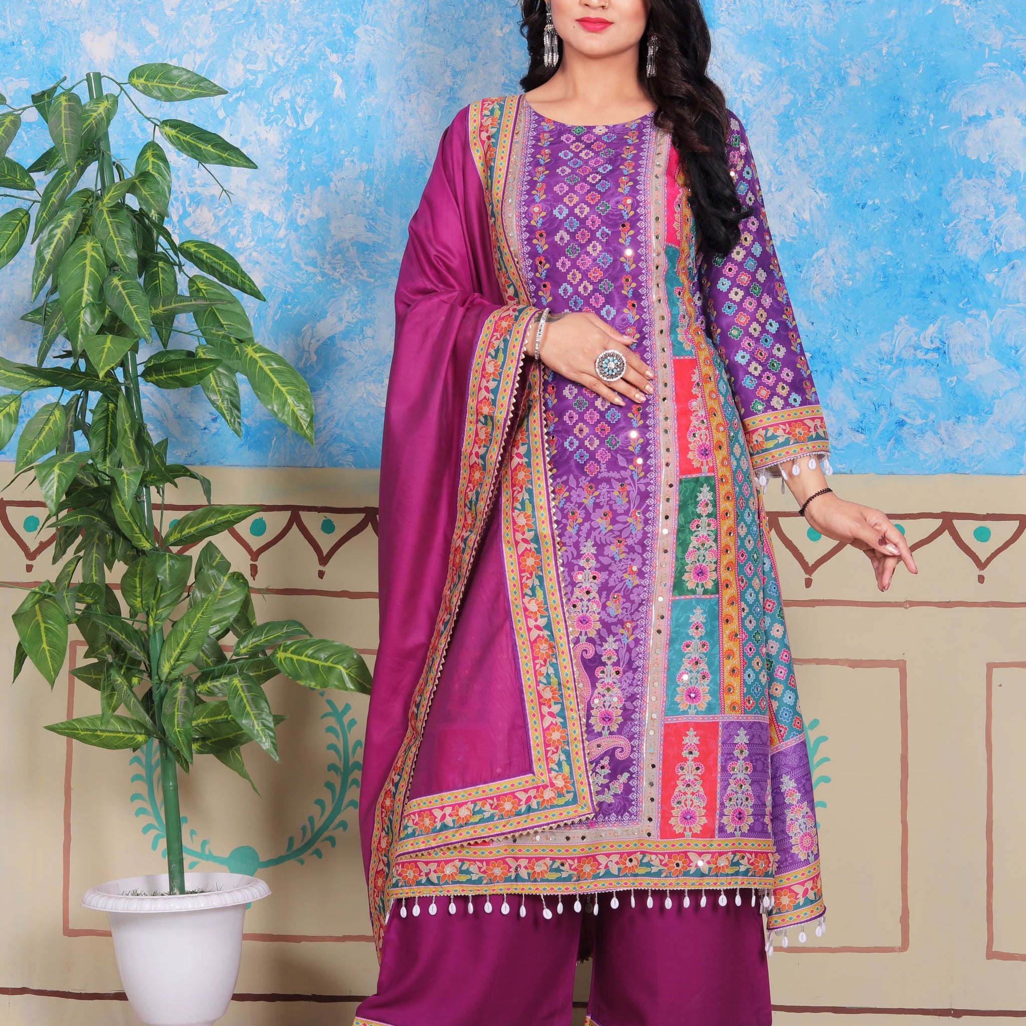 Salwar Suit