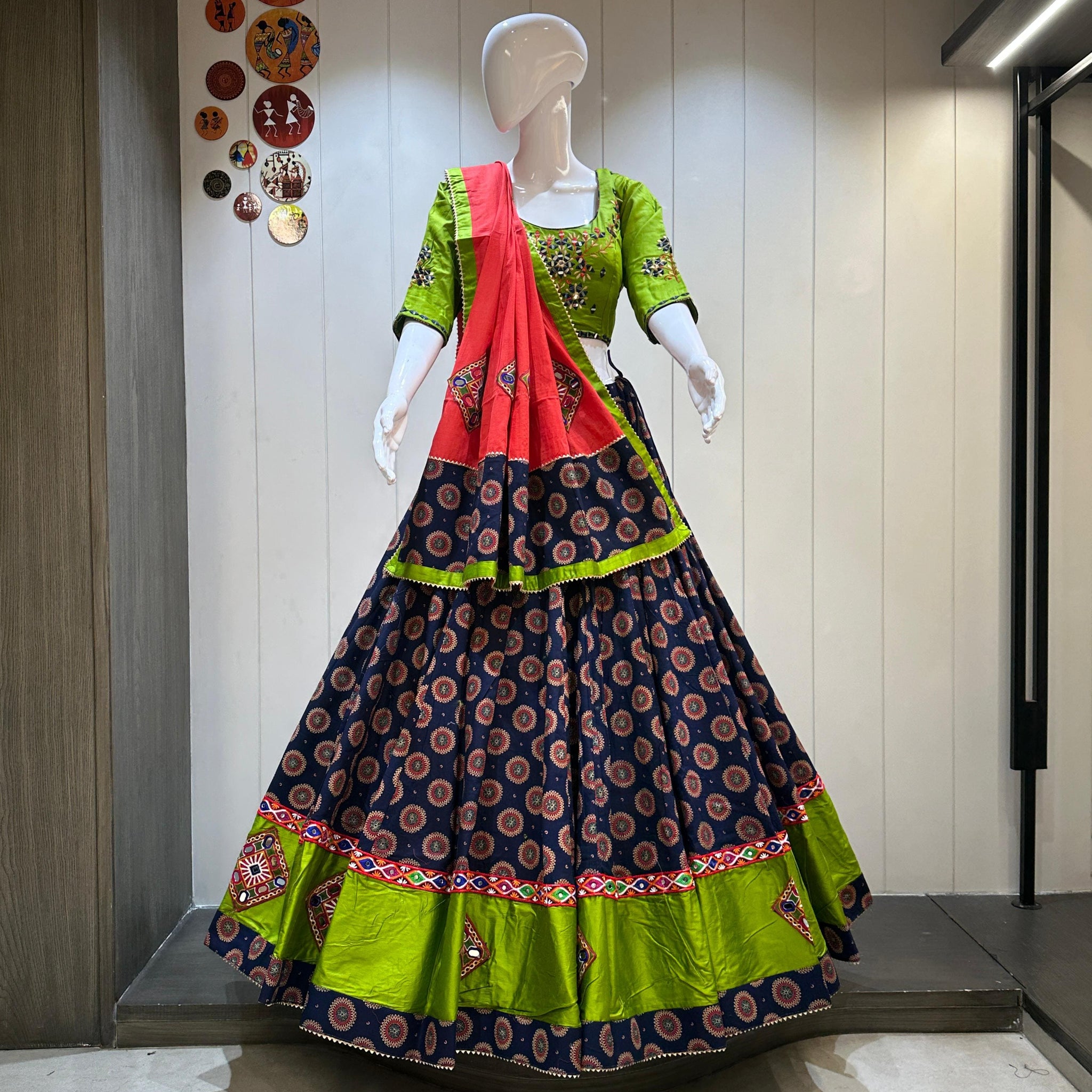 Chaniya choli for wedding