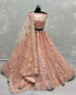 Heavy Bridal Designer Lehenga D.No 2423 Anant Tex Exports Private Limited