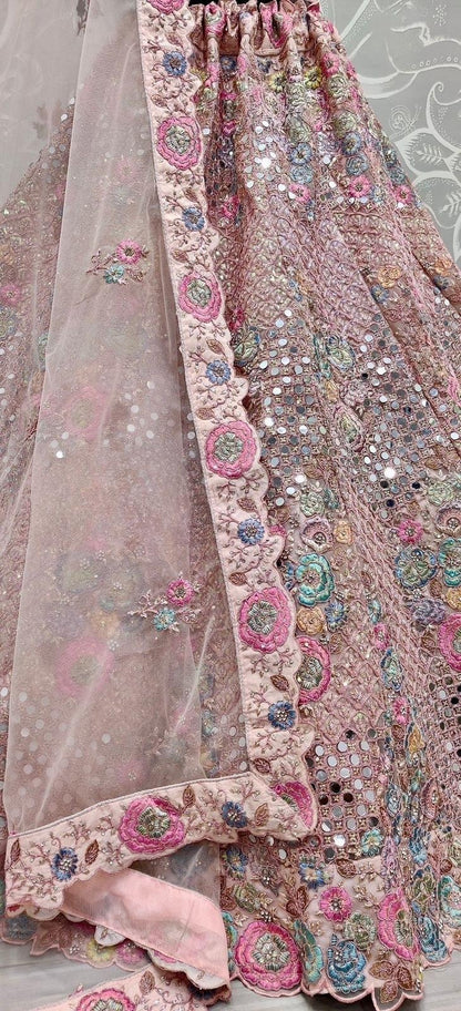 Bollywood Style Lehenga Choli D.No A2283 - Anant Exports