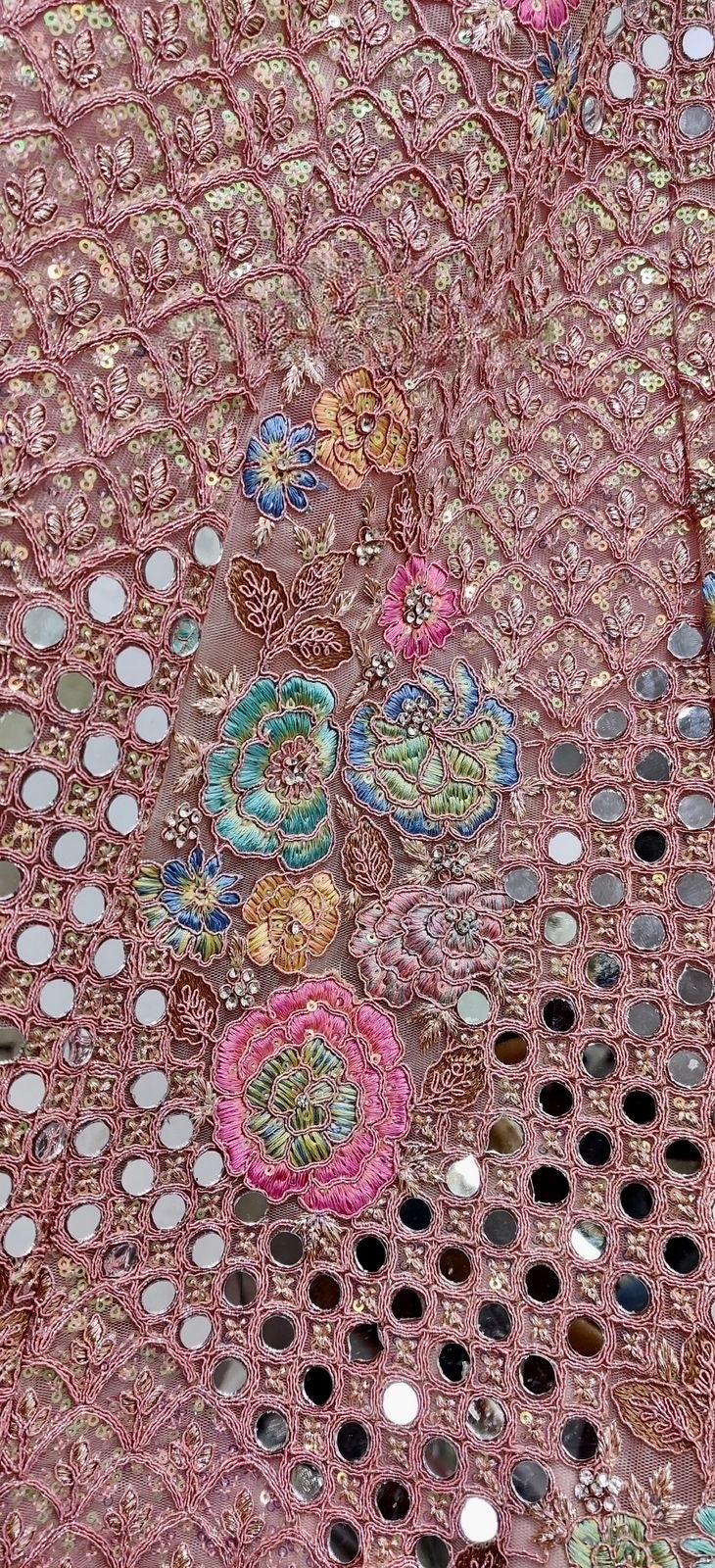 Bollywood Style Lehenga Choli D.No A2283 - Anant Exports