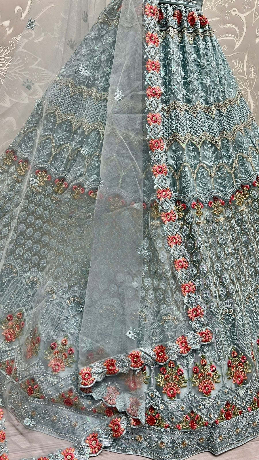 Party Wear Lehenga Choli D.No 2471