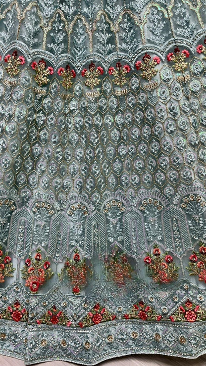 Party Wear Lehenga Choli D.No 2471 - Anant Exports