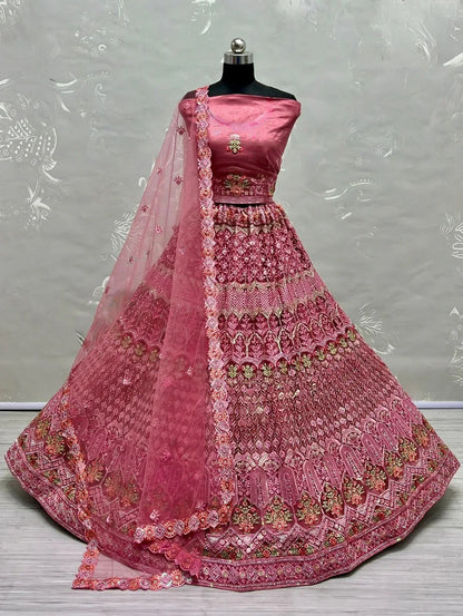 Party Wear Lehenga Choli D.No 2471 - Anant Exports