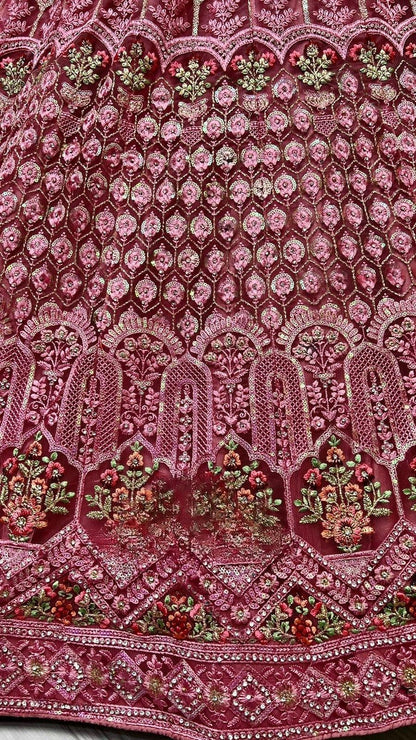 Party Wear Lehenga Choli D.No 2471 - Anant Exports