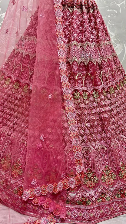 Party Wear Lehenga Choli D.No 2471 - Anant Exports