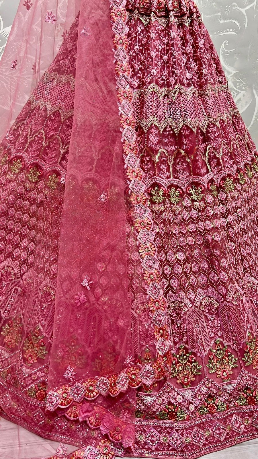 Party Wear Lehenga Choli D.No 2471