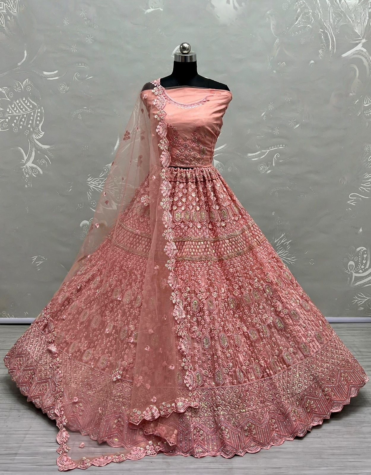 Party Wear Lehenga Choli D.No 2470