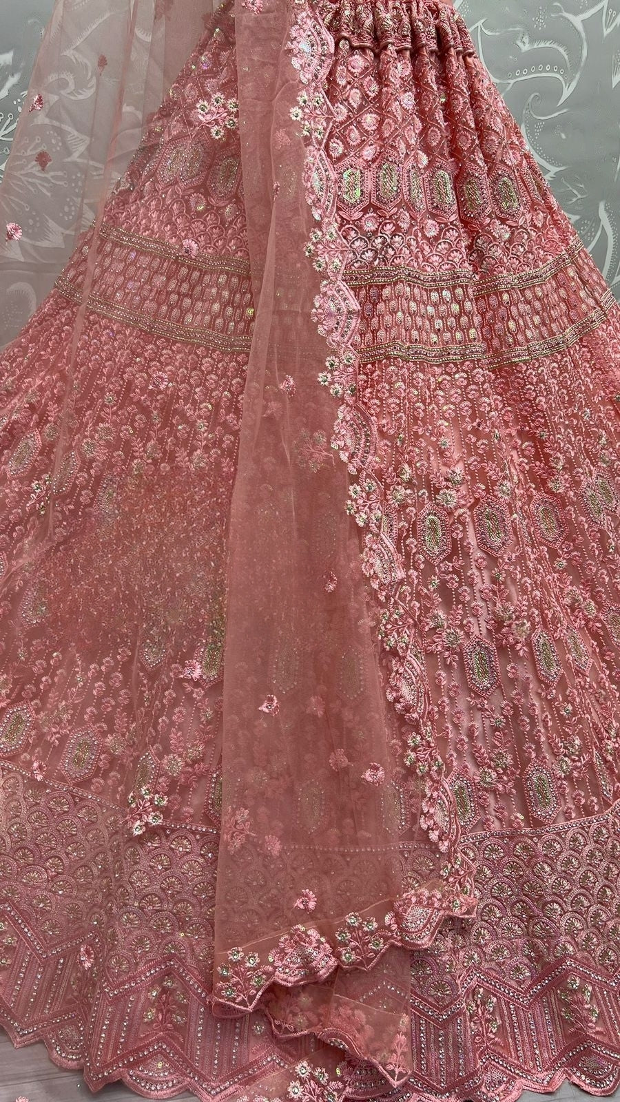 Party Wear Lehenga Choli D.No 2470