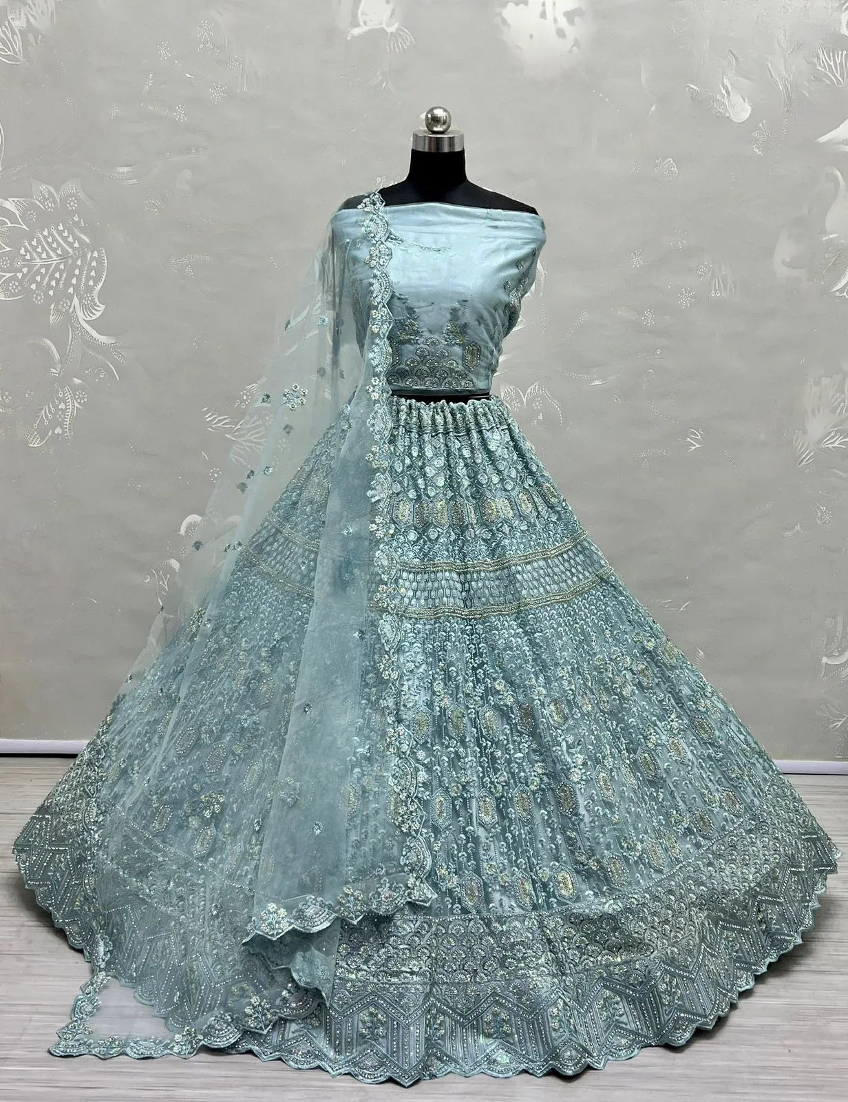 Party Wear Lehenga Choli D.No 2470 - Anant Exports