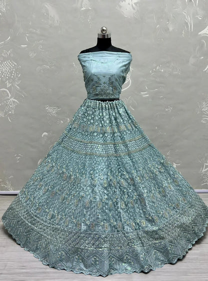 Party Wear Lehenga Choli D.No 2470 - Anant Exports