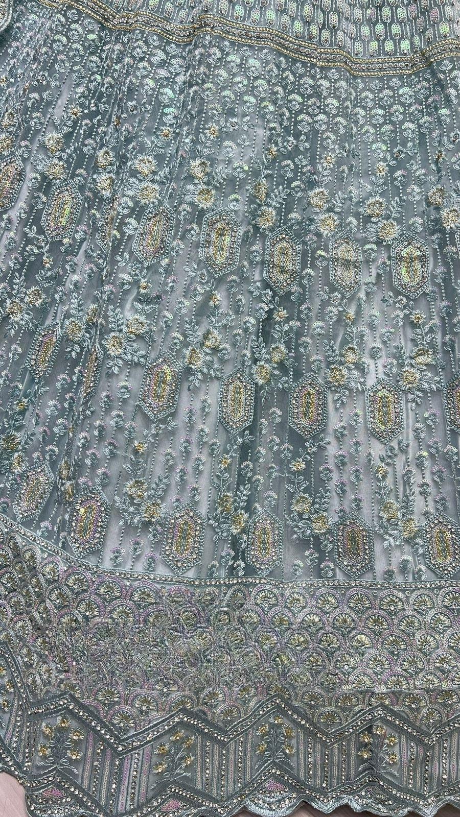 Party Wear Lehenga Choli D.No 2470 - Anant Exports