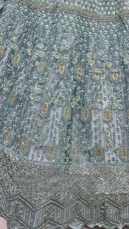 Party Wear Lehenga Choli D.No 2470 - Anant Exports