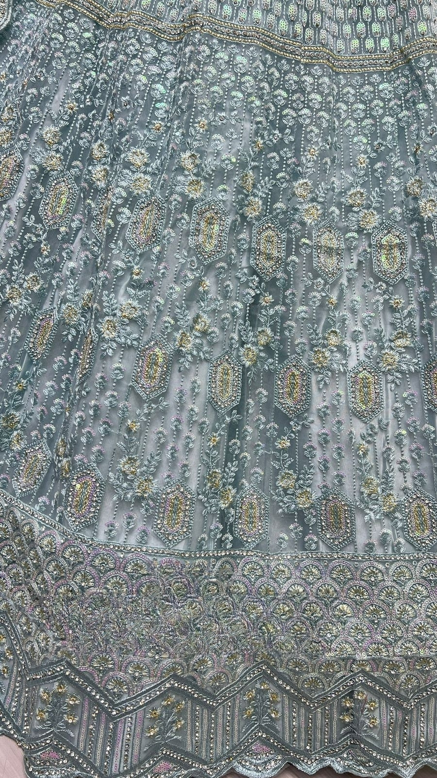 Party Wear Lehenga Choli D.No 2470