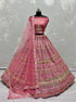 Designer Partywear Lehenga Choli D.No 2473 - Anant Exports
