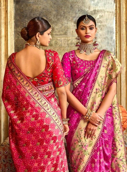 Rangrez Designer Occasion Wear Saree D.No 6406 - Anant Exports
