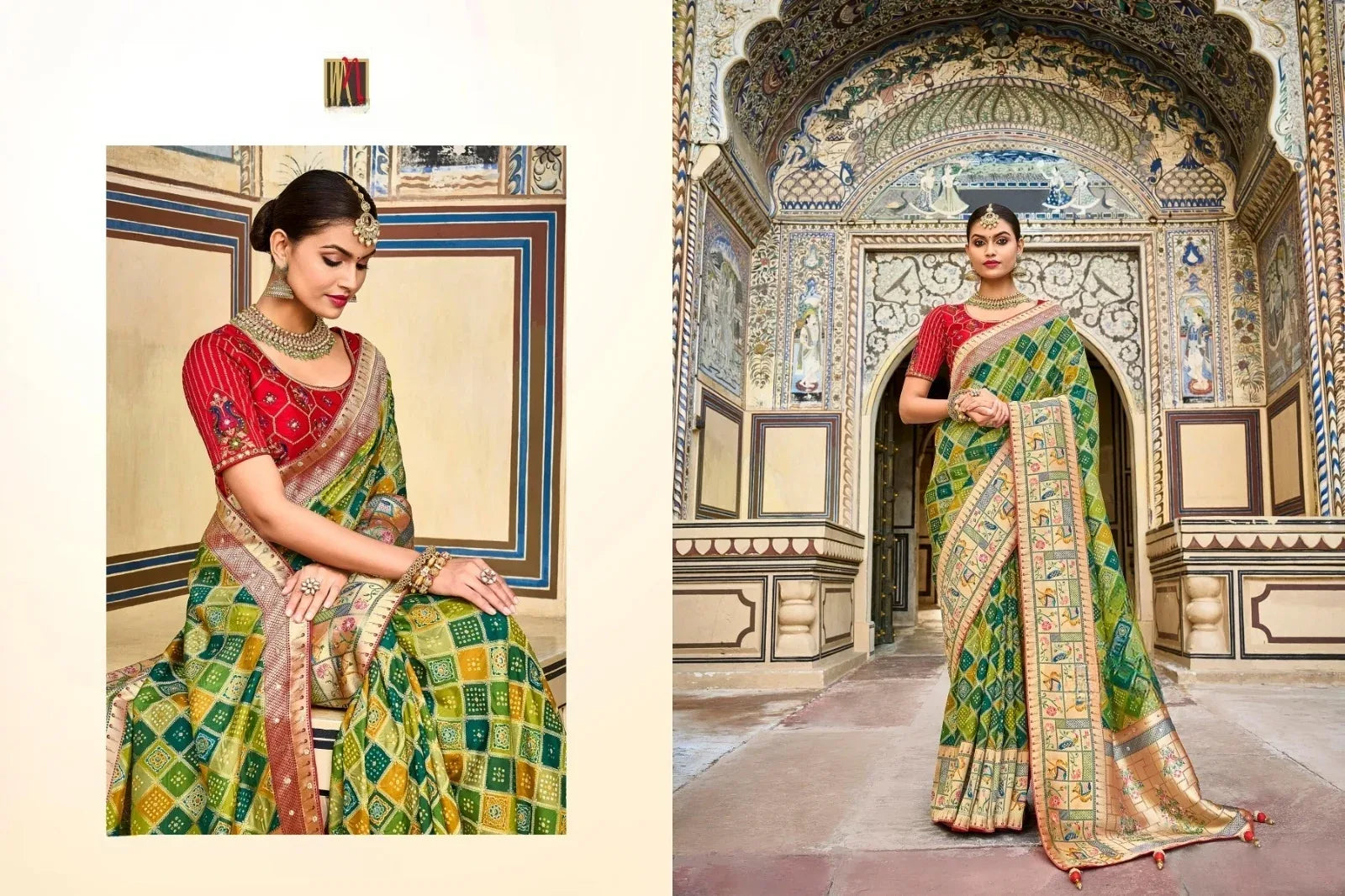 Rangrez Designer Occasion Wear Saree D.No 6405 - Anant Exports