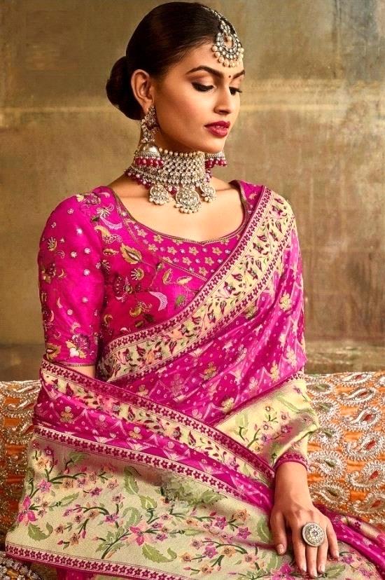 Rangrez Designer Occasion Wear Saree D.No 6404