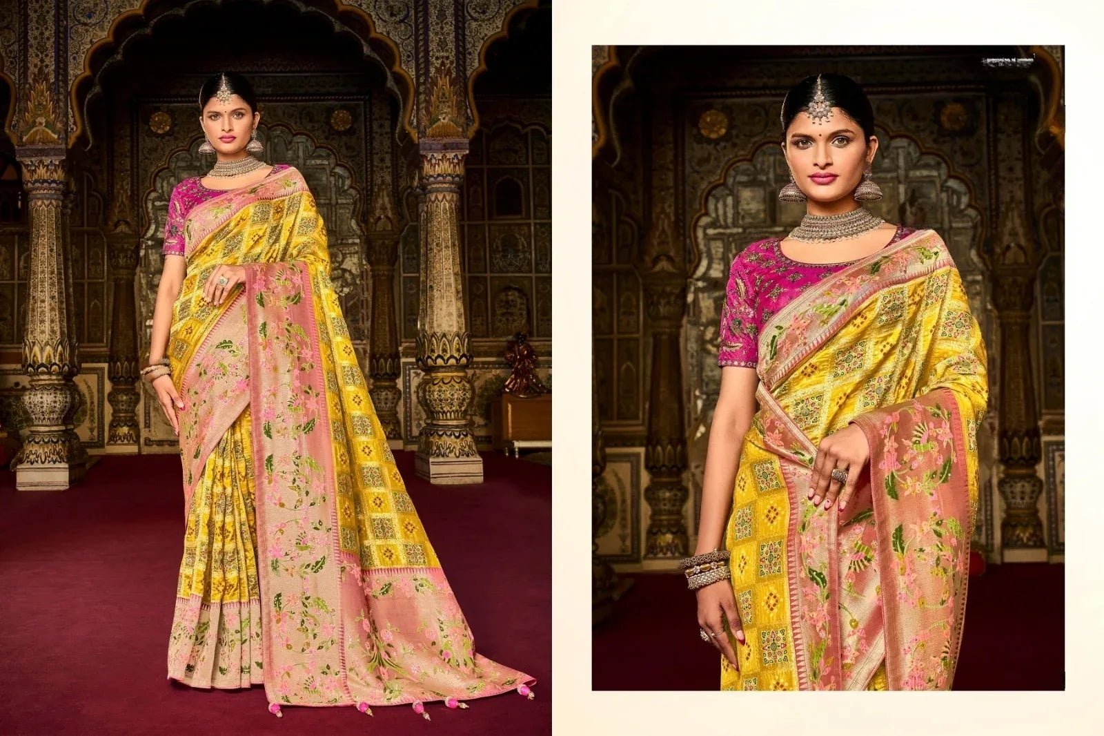 Rangrez Designer Occasion Wear Saree D.No 6402 - Anant Exports